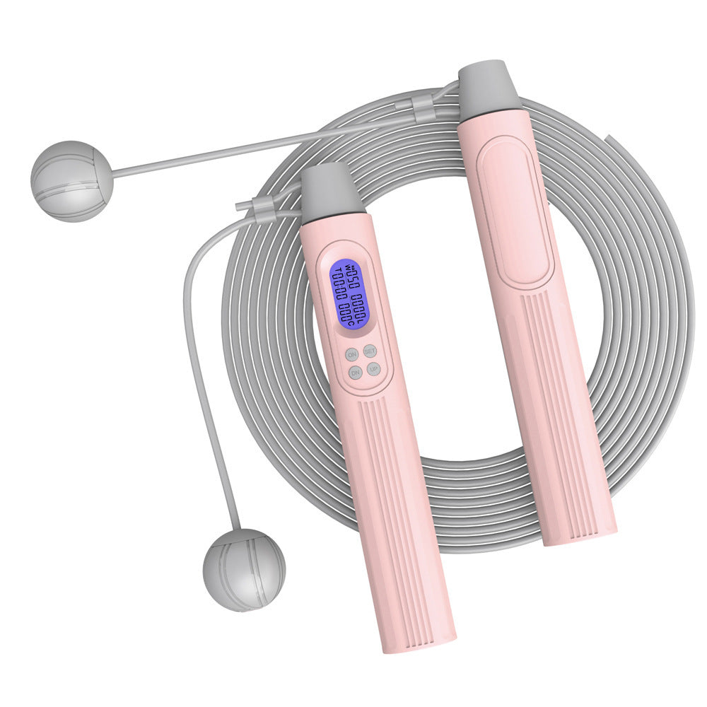 New Electronic Counting Multifunctional Intelligent Weight-bearing Skipping Rope
