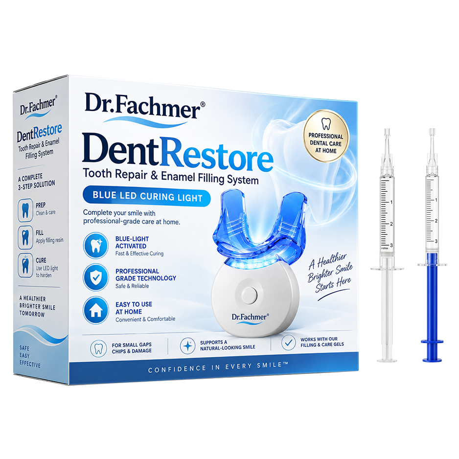 Dr.Fachmer® 🦷DentRestore Tooth Repair & Filling System📍📍
