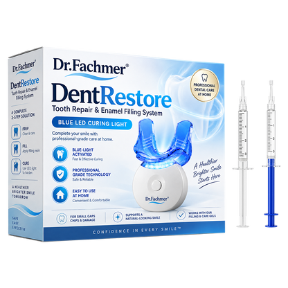 Dr.Fachmer® 🦷DentRestore Tooth Repair & Filling System📍📍