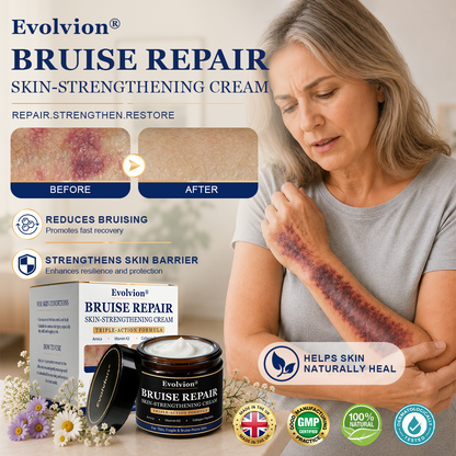 ✨Evolvion® Bruise Repair & Skin-Strengthening Cream (up)