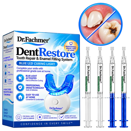 Dr.Fachmer®🦷 DentRestore Tooth Repair & Filling System📍