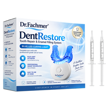 Dr.Fachmer® 🦷DentRestore Tooth Repair & Filling System📍📍
