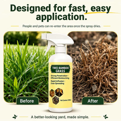 Fast-Acting Natural Weed Killer with Long-Lasting Protection -up