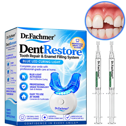 Dr.Fachmer®🦷 DentRestore Tooth Repair & Filling System📍