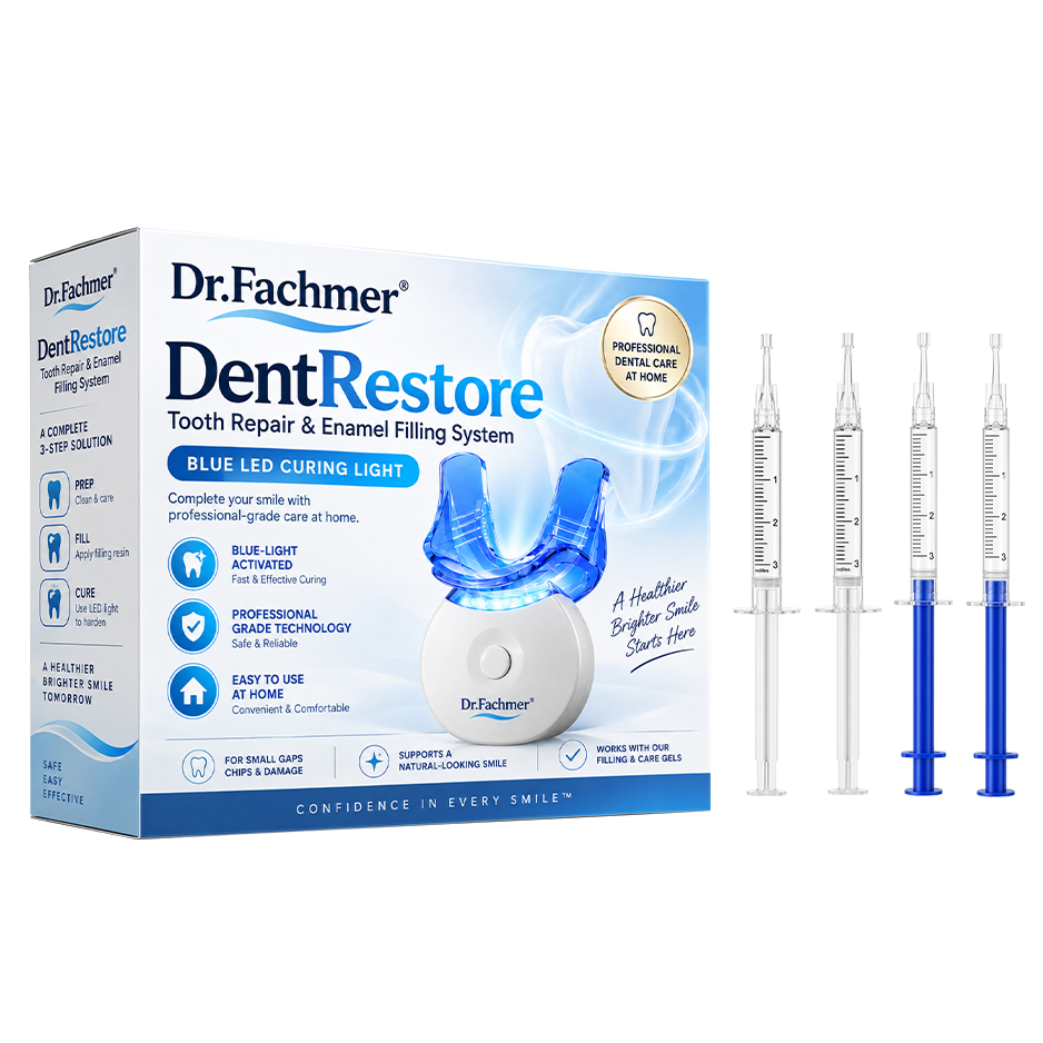 Dr.Fachmer® 🦷DentRestore Tooth Repair & Filling System📍📍