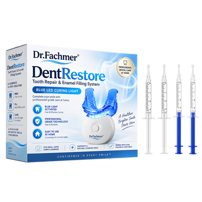 Dr.Fachmer® 🦷DentRestore Tooth Repair & Filling System📍📍