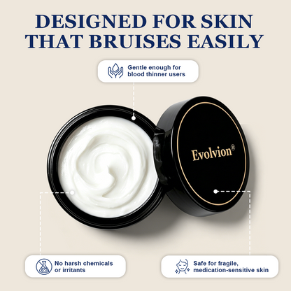 ✨Evolvion® Bruise Repair & Skin-Strengthening Cream (up)