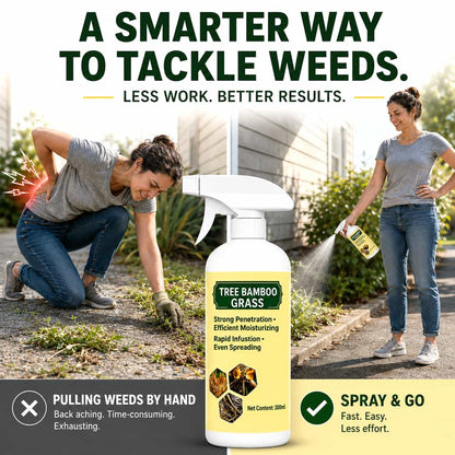 Fast-Acting Natural Weed Killer with Long-Lasting Protection -up