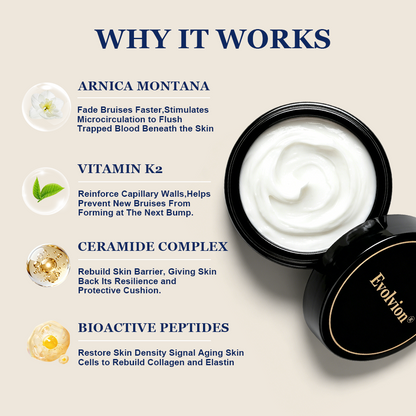 ✨Evolvion® Bruise Repair & Skin-Strengthening Cream (up)