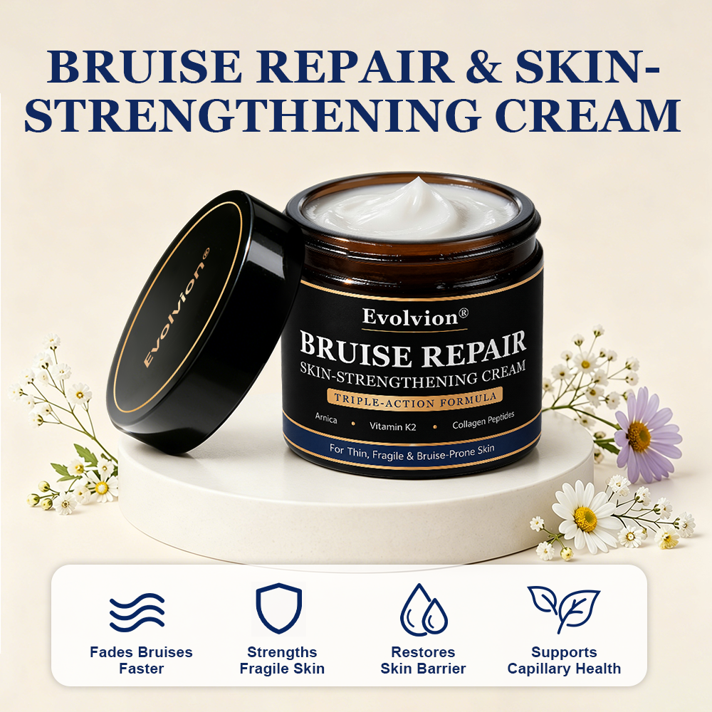 ✨Evolvion® Bruise Repair & Skin-Strengthening Cream (up)