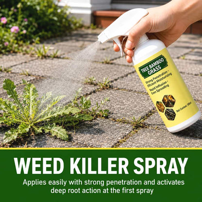 Fast-Acting Natural Weed Killer with Long-Lasting Protection -up