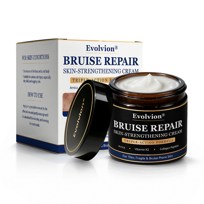 ✨Evolvion® Bruise Repair & Skin-Strengthening Cream (up)