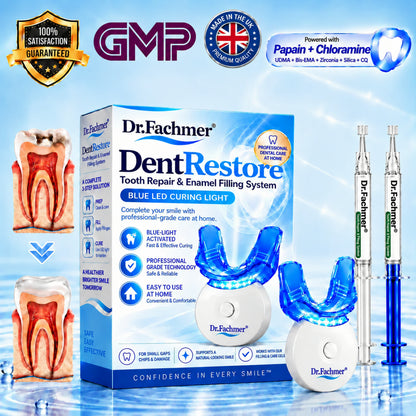 Dr.Fachmer®🦷 DentRestore Tooth Repair & Filling System📍